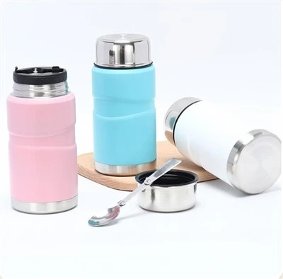 Thermos largo per alimenti